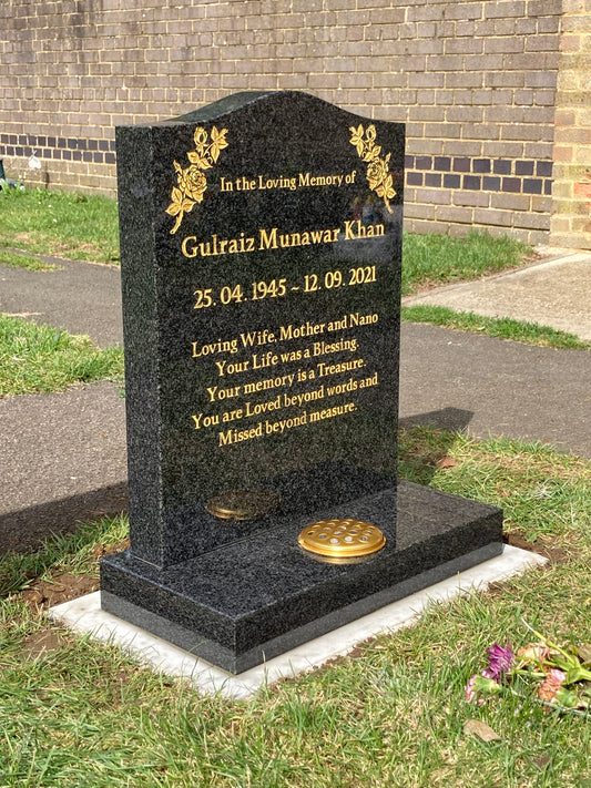 Gravestone Bicester