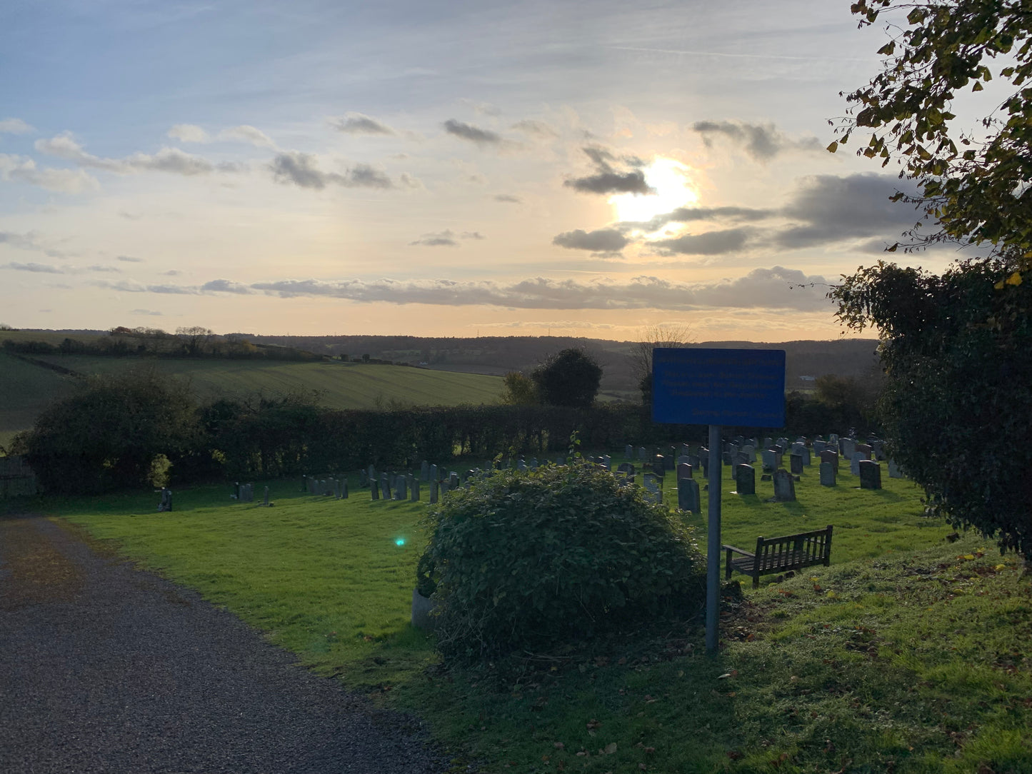 Headstone Goring