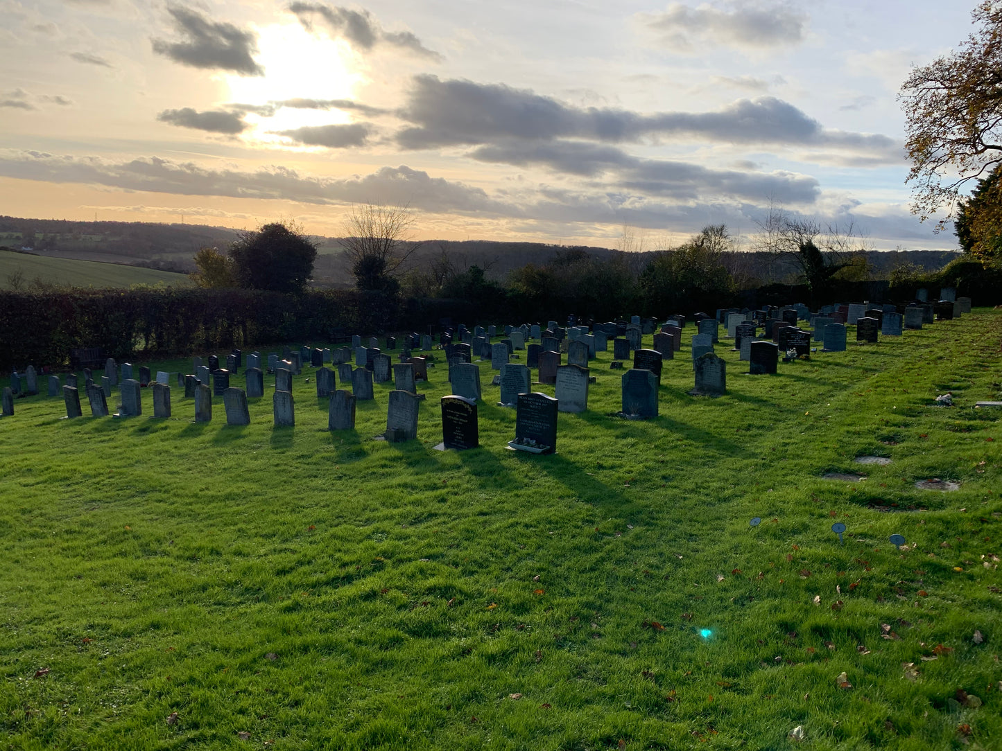 Headstone Goring