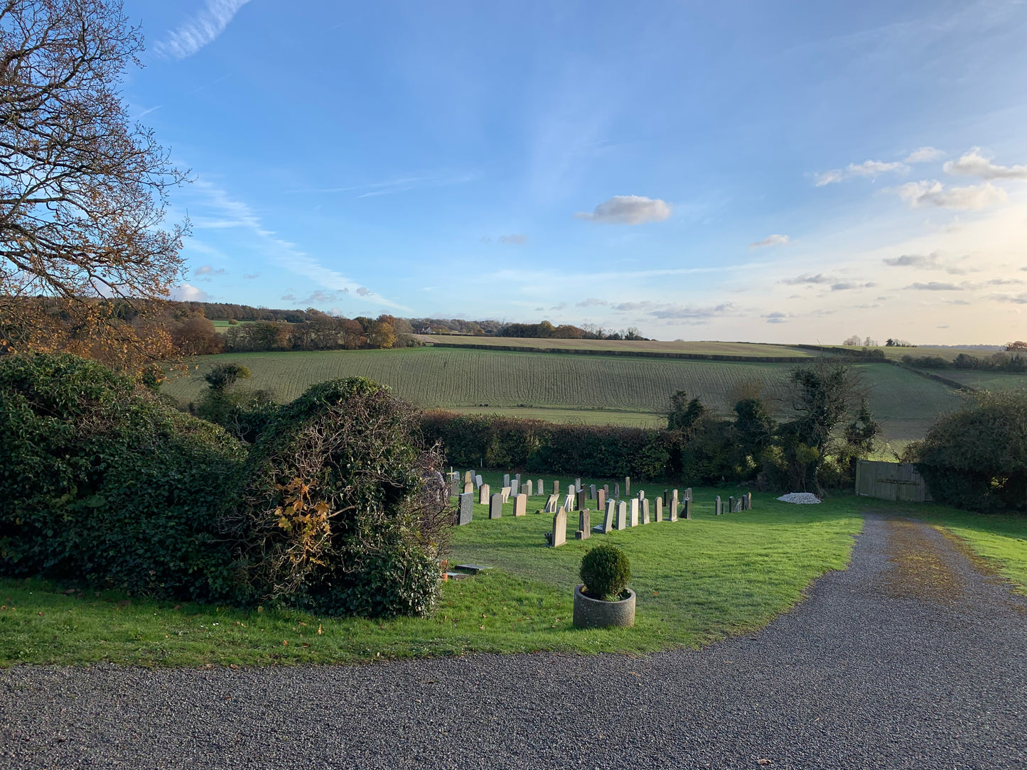 Headstone Goring