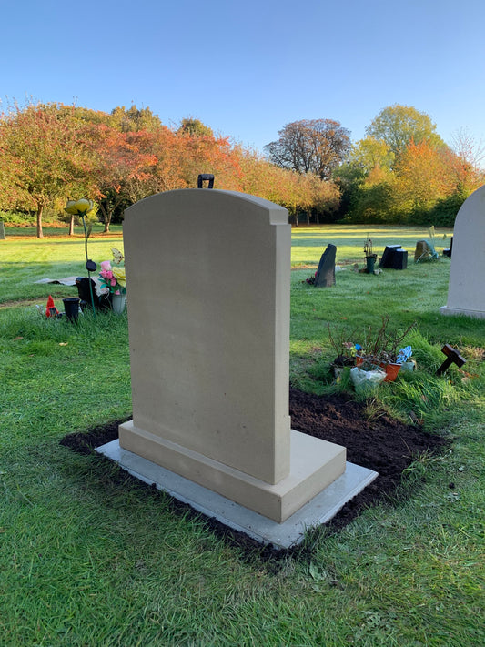 Headstone Gravestone Blewbury