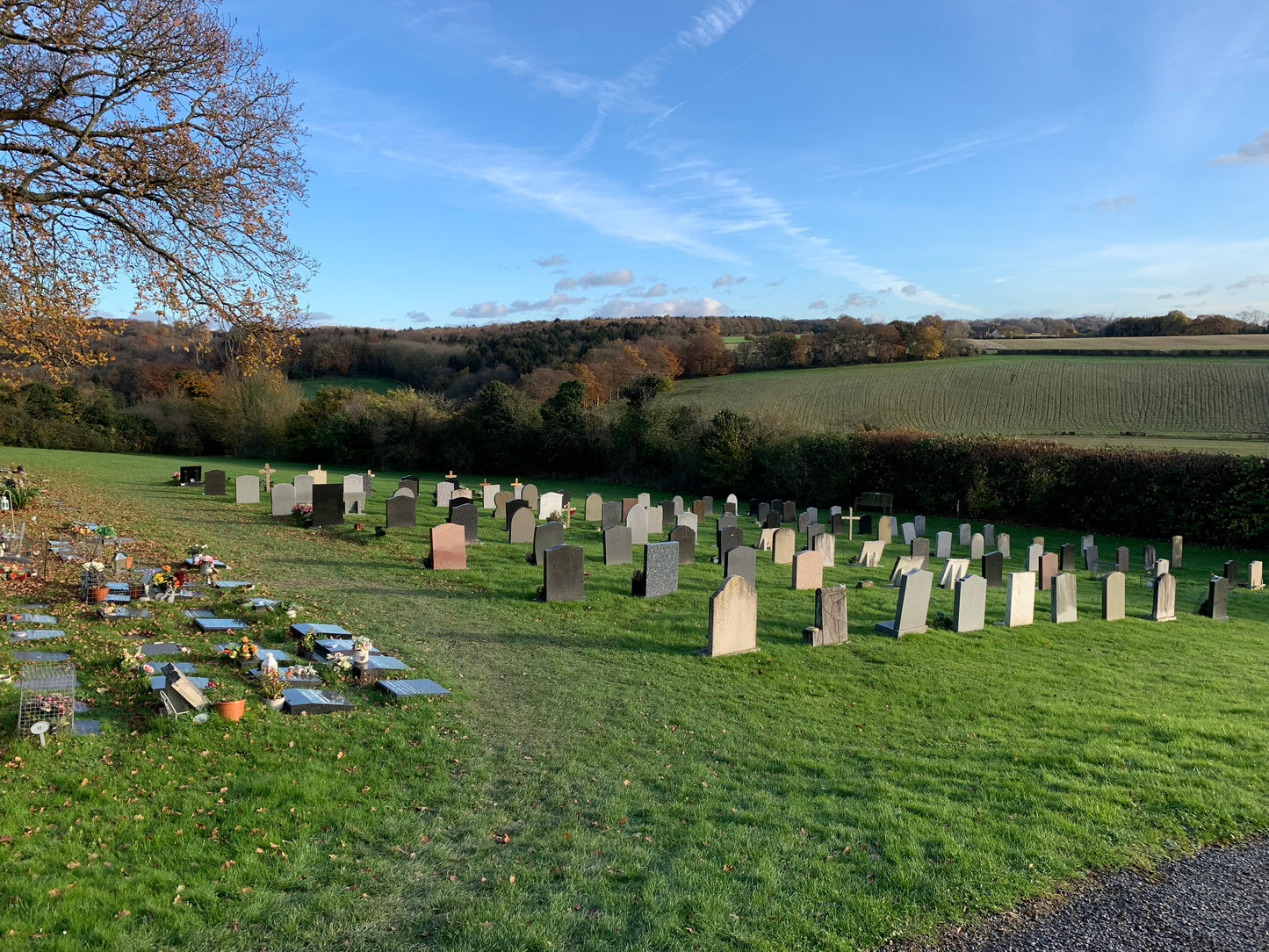 Headstone Goring