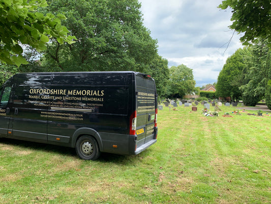 Headstone Didcot