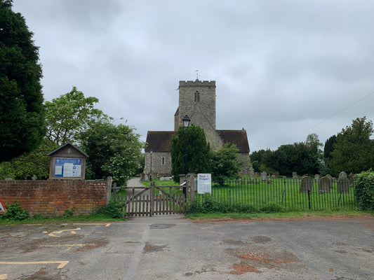 Gravestone Cholsey