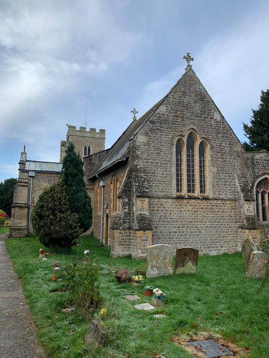 Headstone Drayton