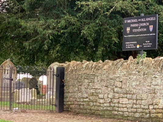 Headstone Steventon