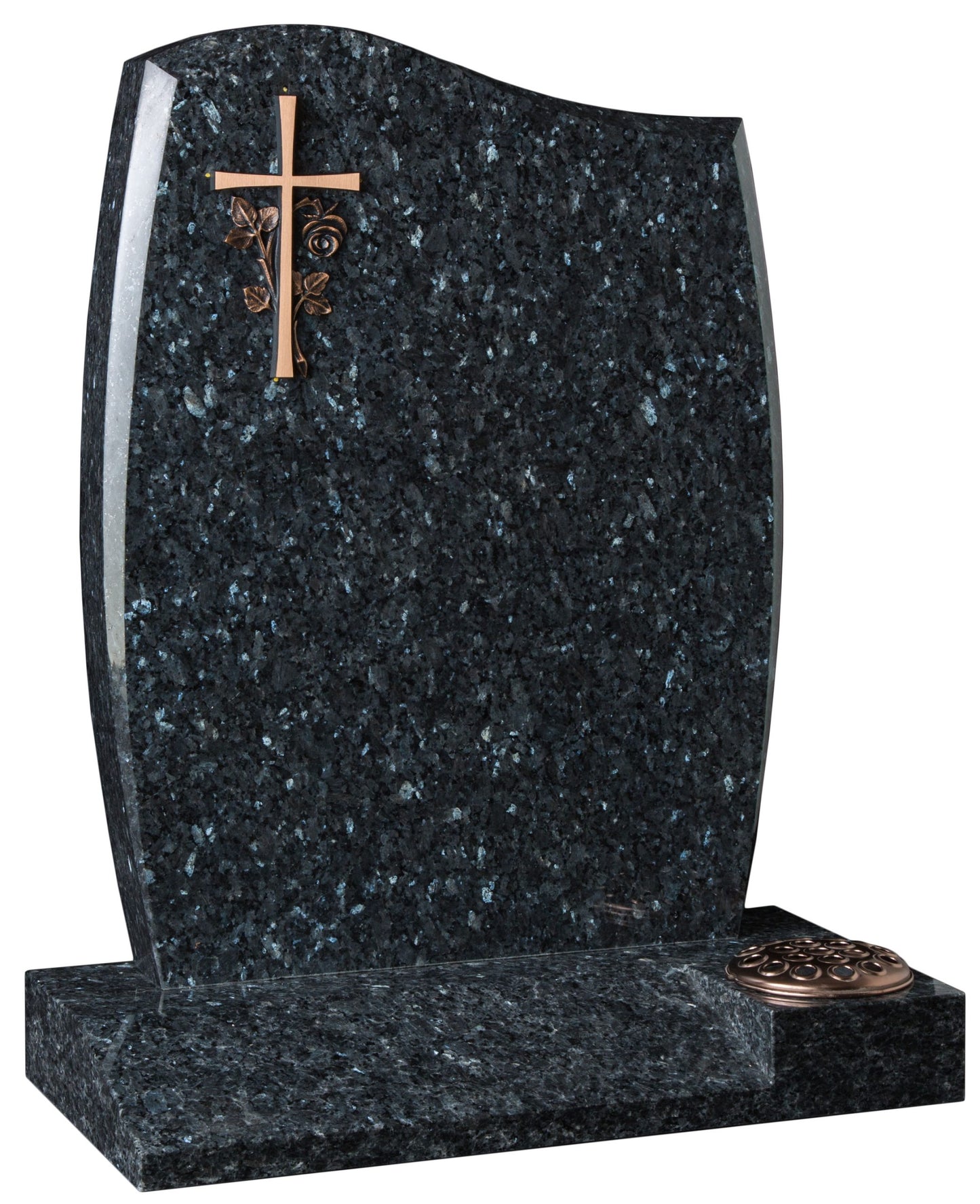 Curved Top Headstone (WG3)