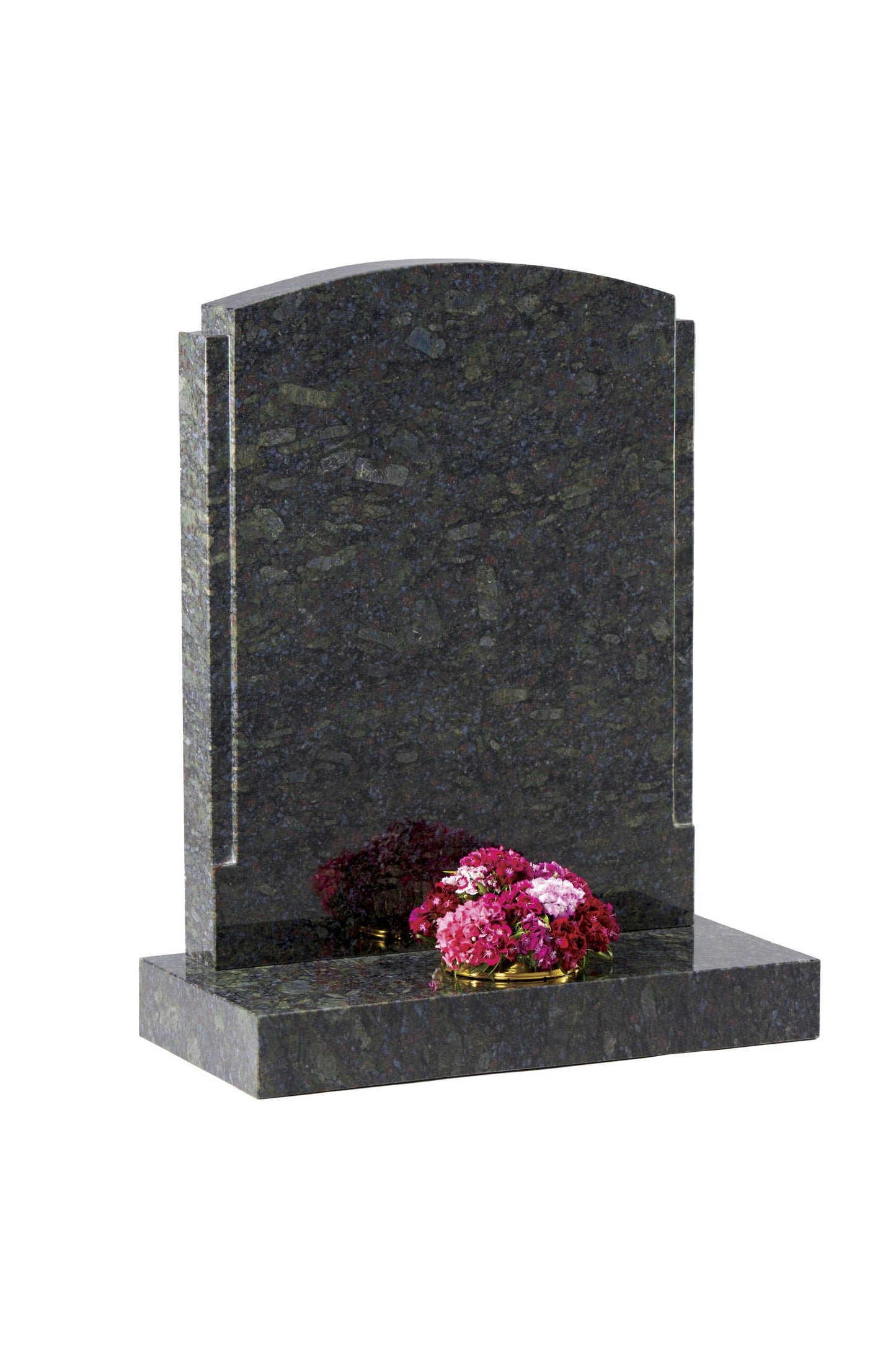 Headstone With Rebated Sides (WG12)