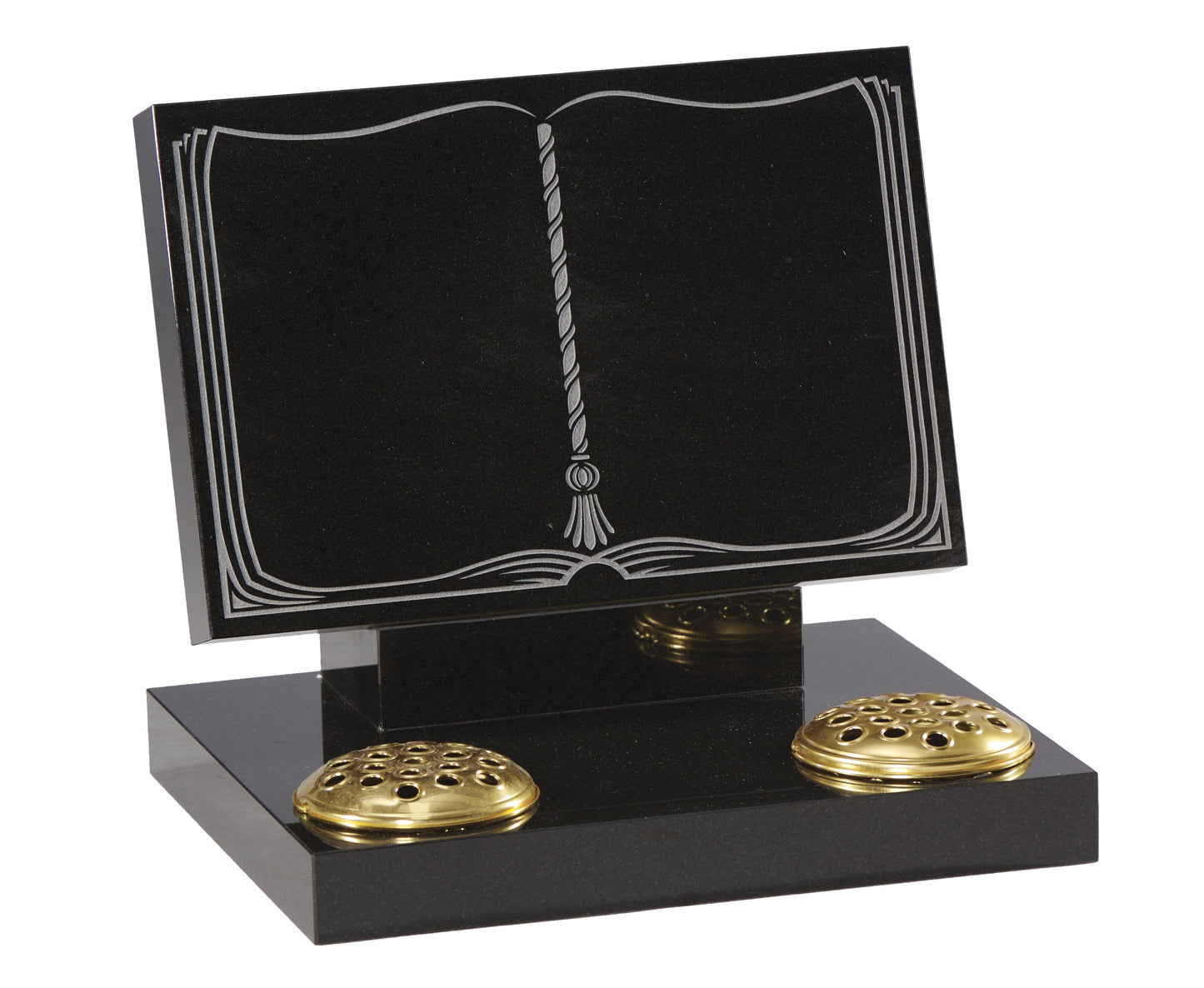 Black Granite simple book set (WG135)