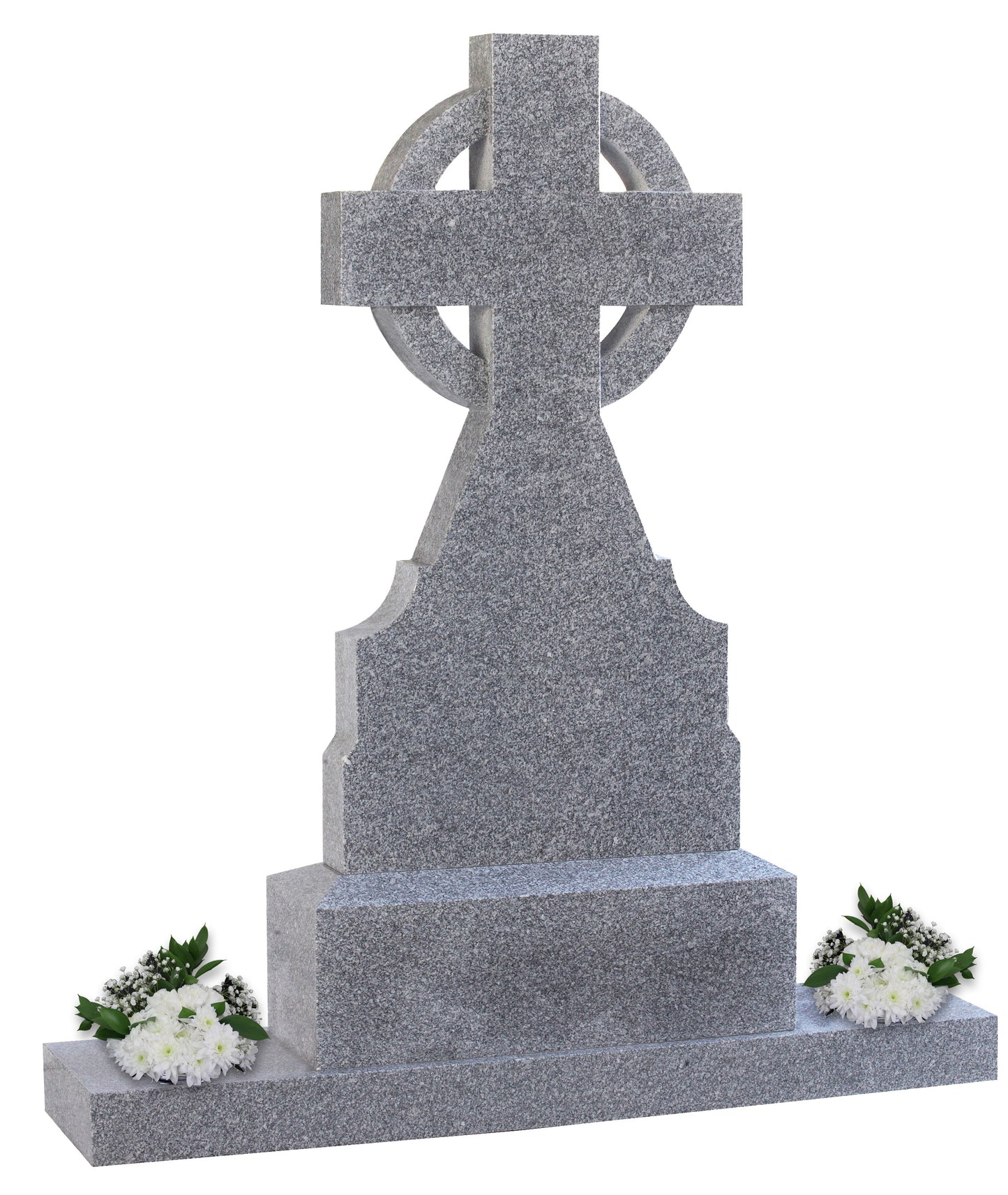 Stirling Grey Granite Wheel Cross (ET134)