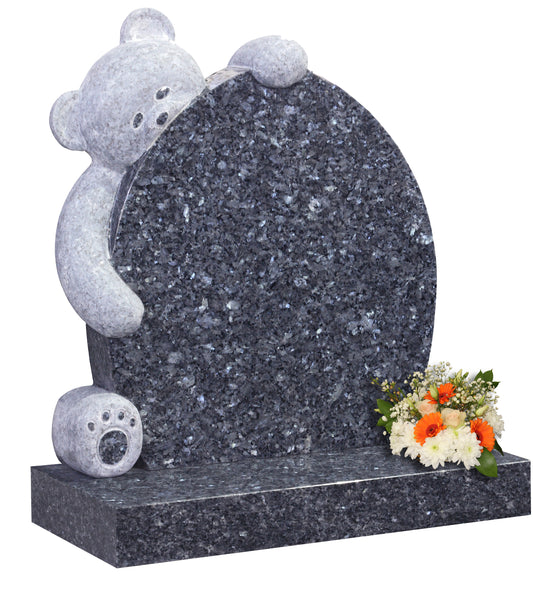 Teddy bear memorial