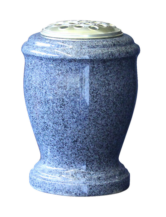 Millennium Grey Vase (ET177)