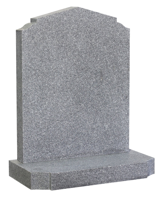 Stirling Grey Headstone (ET24)