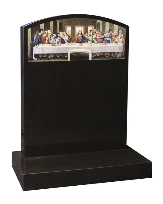 Last Supper Headstone (ET25)