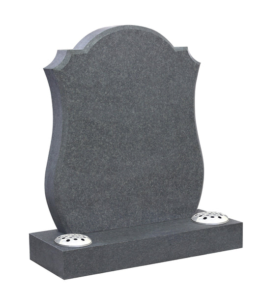 Grey Churchyard Headstone (ET31)